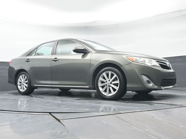 2014 Toyota Camry XLE