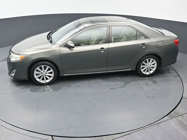 2014 Toyota Camry XLE