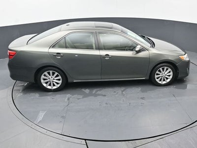 2014 Toyota Camry XLE