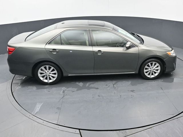 2014 Toyota Camry XLE