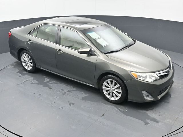 2014 Toyota Camry XLE