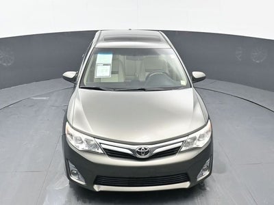 2014 Toyota Camry XLE