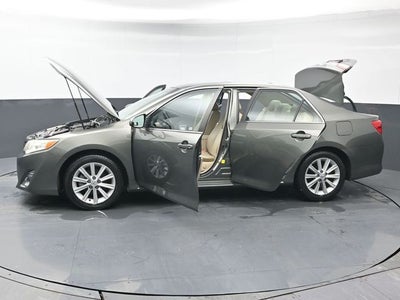 2014 Toyota Camry XLE
