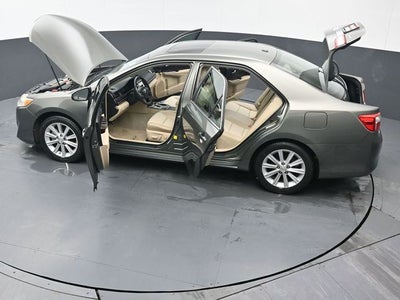 2014 Toyota Camry XLE