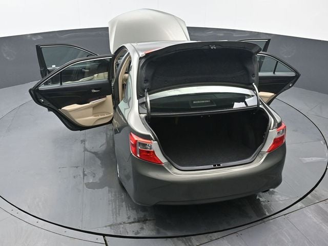 2014 Toyota Camry XLE