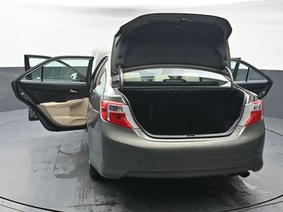 2014 Toyota Camry XLE