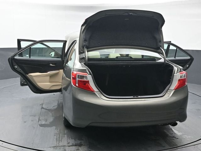 2014 Toyota Camry XLE