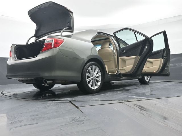 2014 Toyota Camry XLE