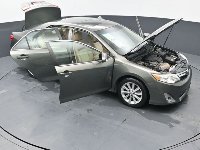 2014 Toyota Camry XLE
