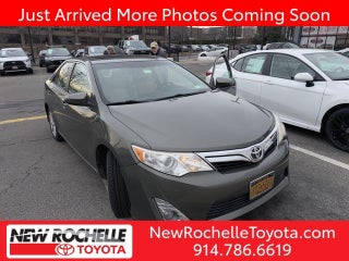 2014 Toyota Camry XLE