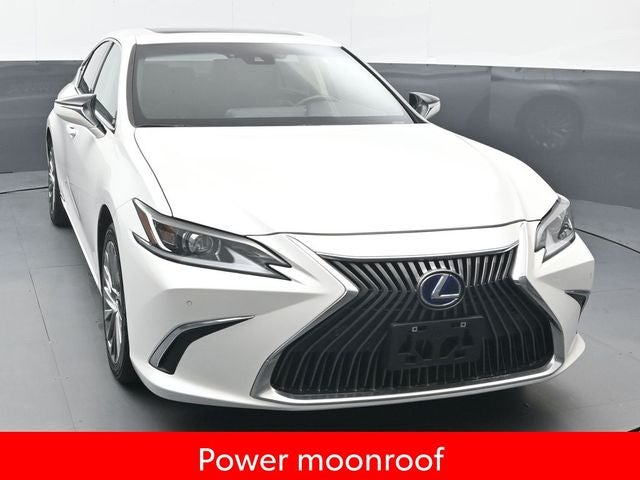 2021 Lexus ES 300h Luxury