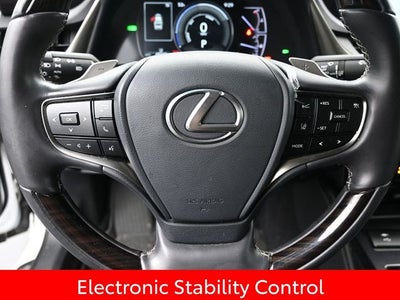 2021 Lexus ES 300h Luxury