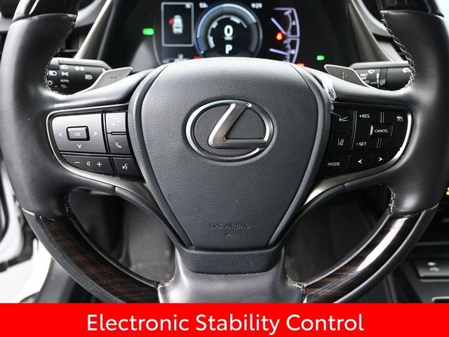 2021 Lexus ES 300h Luxury