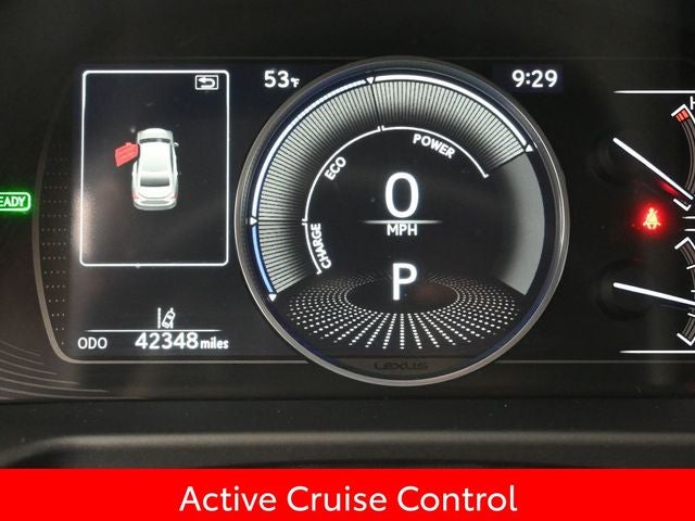 2021 Lexus ES 300h Luxury