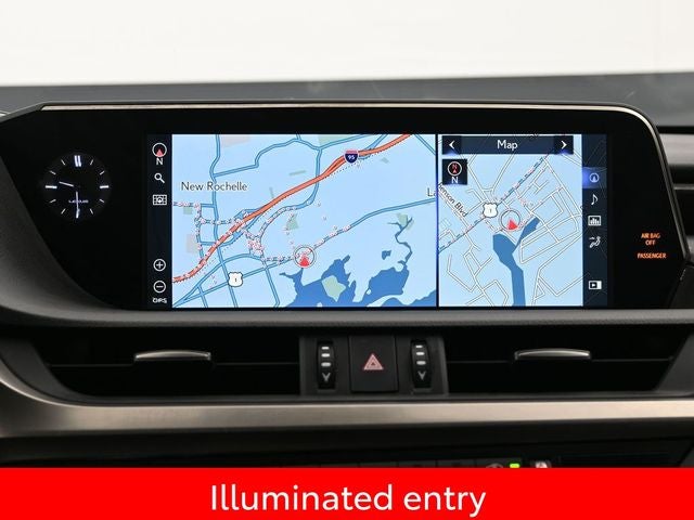 2021 Lexus ES 300h Luxury