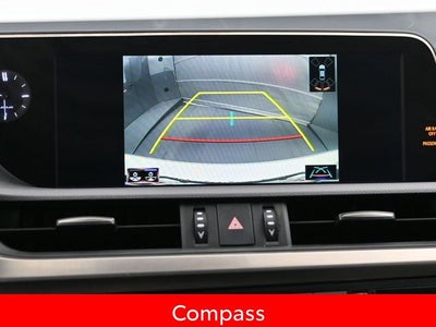 2021 Lexus ES 300h Luxury