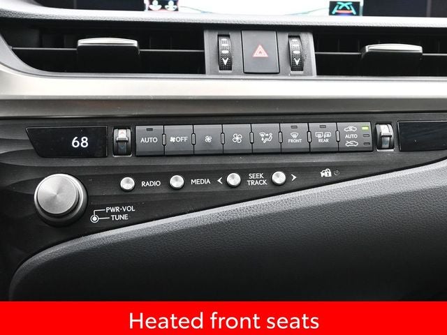 2021 Lexus ES 300h Luxury