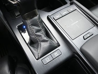 2021 Lexus ES 300h Luxury