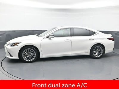 2021 Lexus ES 300h Luxury