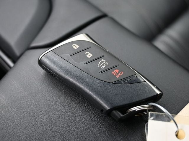 2021 Lexus ES 300h Luxury