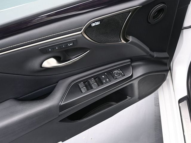 2021 Lexus ES 300h Luxury