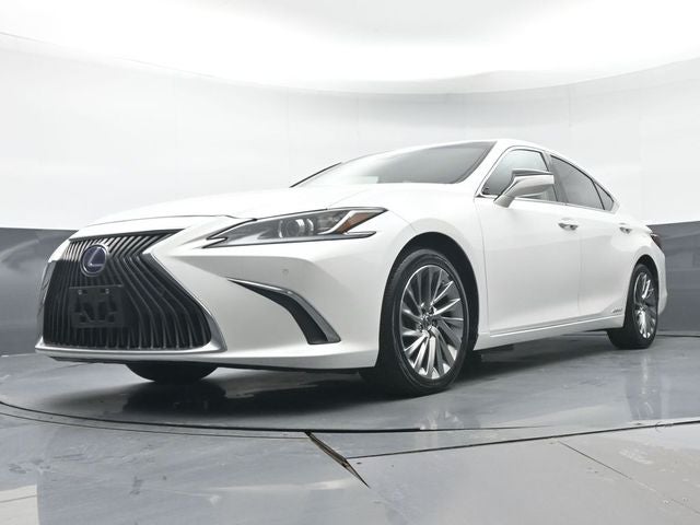 2021 Lexus ES 300h Luxury