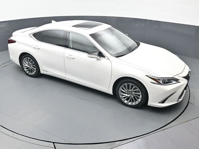 2021 Lexus ES 300h Luxury