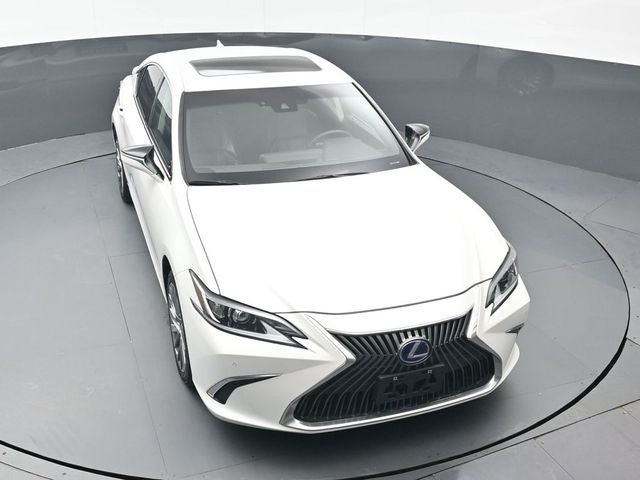 2021 Lexus ES 300h Luxury