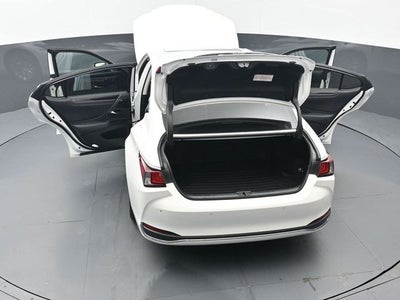 2021 Lexus ES 300h Luxury