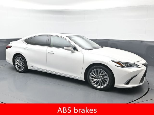 2021 Lexus ES 300h Luxury