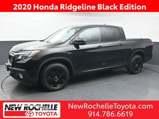 2020 Honda Ridgeline Black Edition