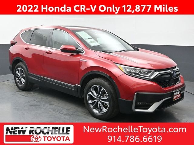 2022 Honda CR-V Hybrid EX-L