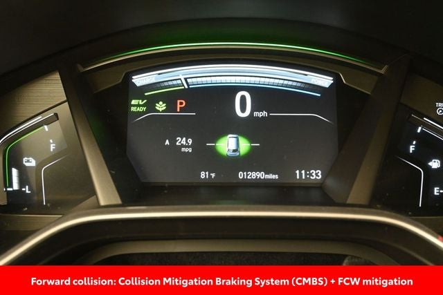 2022 Honda CR-V Hybrid EX-L