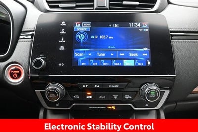 2022 Honda CR-V Hybrid EX-L