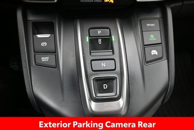 2022 Honda CR-V Hybrid EX-L