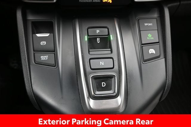 2022 Honda CR-V Hybrid EX-L