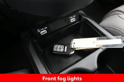 2022 Honda CR-V Hybrid EX-L