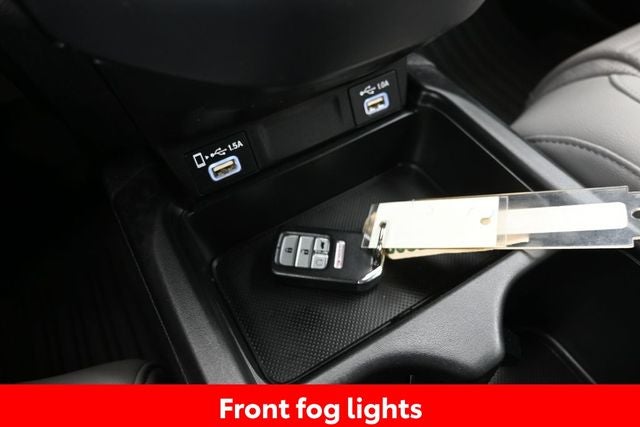 2022 Honda CR-V Hybrid EX-L