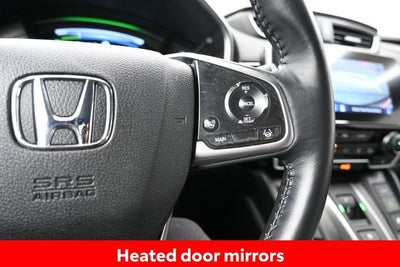 2022 Honda CR-V Hybrid EX-L