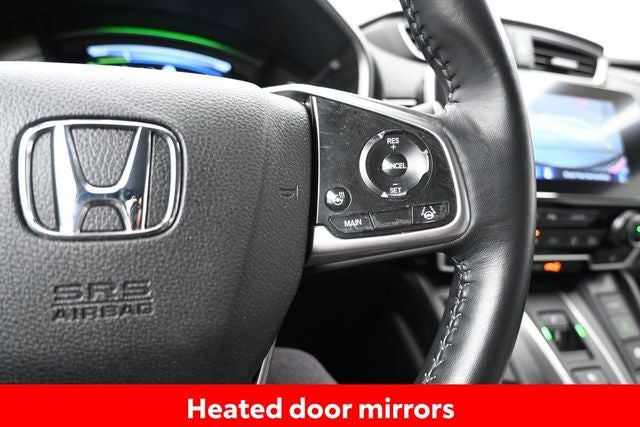 2022 Honda CR-V Hybrid EX-L