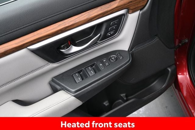 2022 Honda CR-V Hybrid EX-L