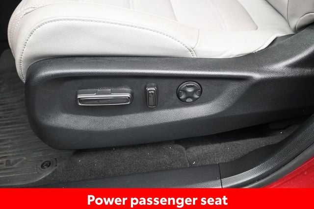 2022 Honda CR-V Hybrid EX-L