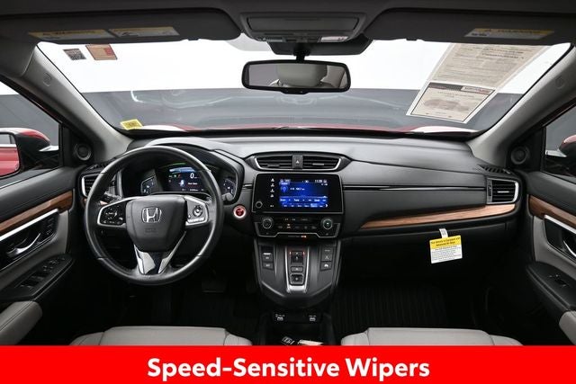 2022 Honda CR-V Hybrid EX-L