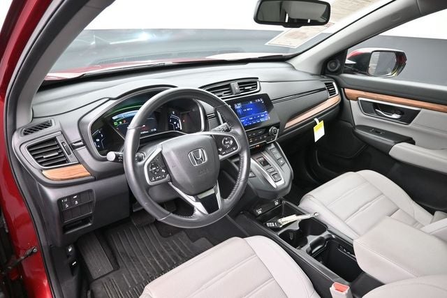 2022 Honda CR-V Hybrid EX-L