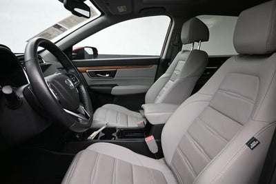 2022 Honda CR-V Hybrid EX-L