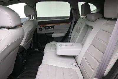 2022 Honda CR-V Hybrid EX-L