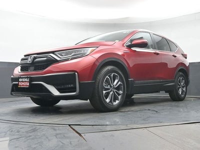 2022 Honda CR-V Hybrid EX-L