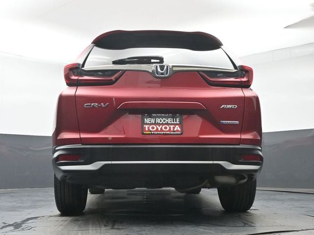 2022 Honda CR-V Hybrid EX-L