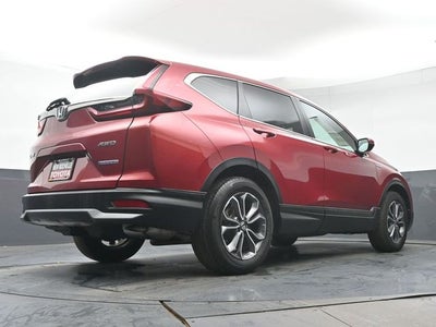 2022 Honda CR-V Hybrid EX-L