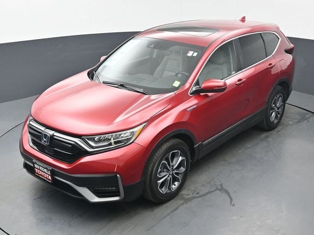 2022 Honda CR-V Hybrid EX-L